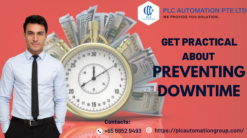 Get Practical About Preventing Downtime With PLC Automation PTE LTD